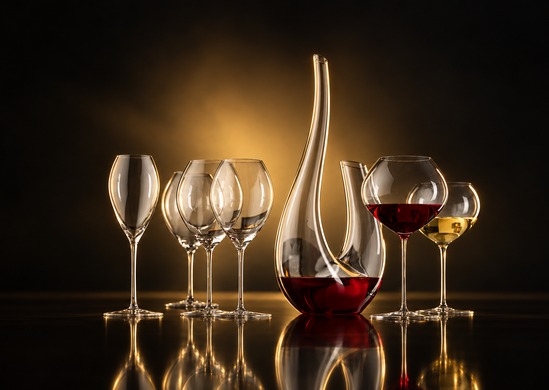 Glassware