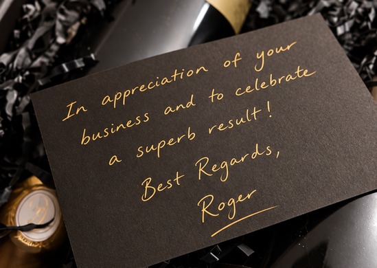 Corporate Gifting