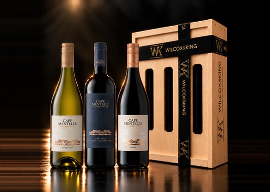 Wine & Spirit Gift Box Collection
