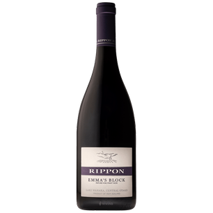 2018 Rippon 'Emma's Block' Pinot Noir