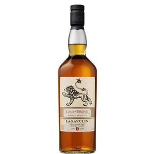 Lagavulin Game of thrones Limited edition