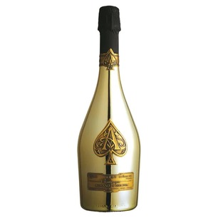 Armand de Brignac Ace of spades Gold
