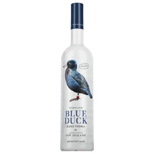 Blue Duck Vodka