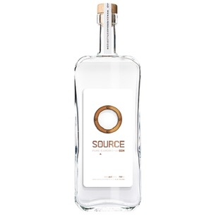 Source gin Cardrona distillery