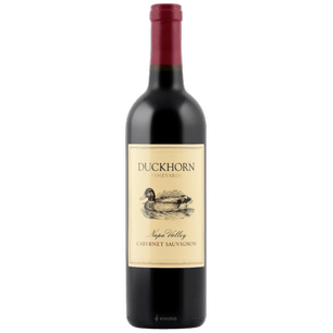2018 Duckhorn Cabernet Sauvignon
