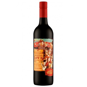 2021 Mollydooker Carnival of Love Shiraz