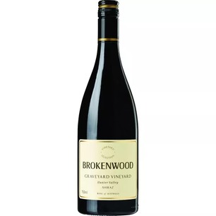 2019 Brokenwood 'Graveyard' shiraz