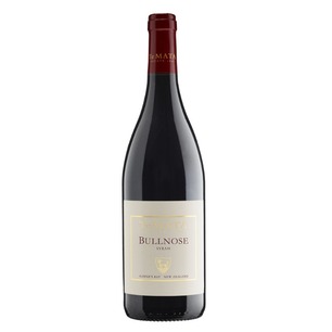 2019 Te Mata Bullnose Syrah