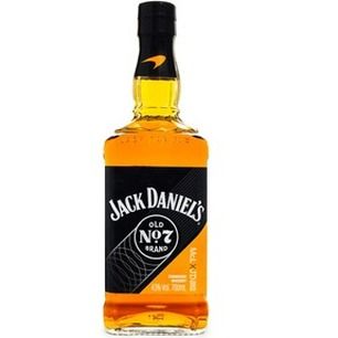 Jack Daniels NO.7 MCLAREN