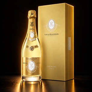 2014 Louis Roederer Cristal