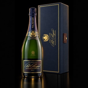 2012 Pol Roger Sir Winston Churchill
