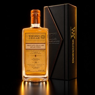 The Whiskey Cellar 'Invergordon 31yo
