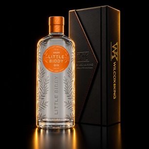 Little Biddy 'Amber' Gin