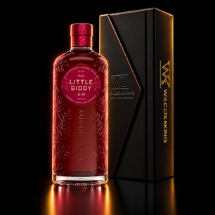 Little Biddy 'Pink' Gin
