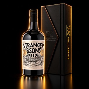 Stranger & Sons Gin