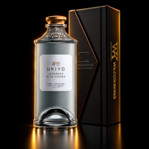 Ukiyo Vodka