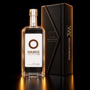 Source gin Cardrona distillery