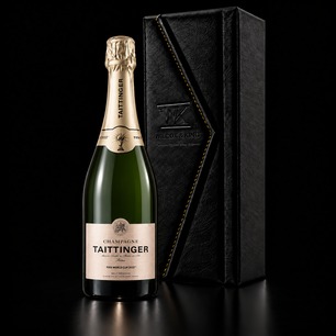 Taittenger Brut reserve Fifa world cup Limited Edition