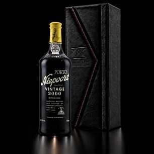 2000 Niepoort vintage Port