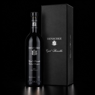 2015 Henschke Cyril Cabernet Sauvignon