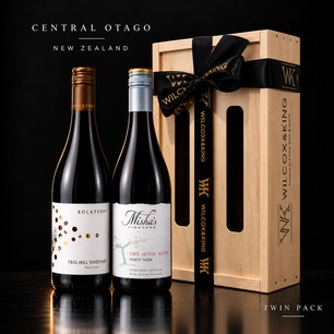 Central Otago Twin pack