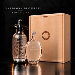 Cardrona Distillery 'Gin & Soda' Gift set