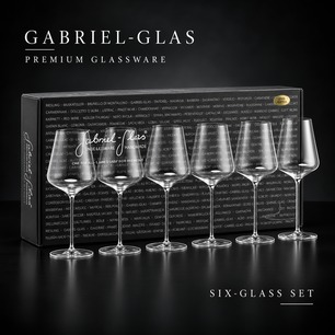 Gabriel-Glas 'StandArt' Wine Glass 6pack