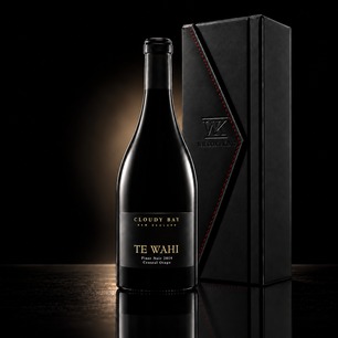 2018 Cloudy Bay 'Te Wahi'
