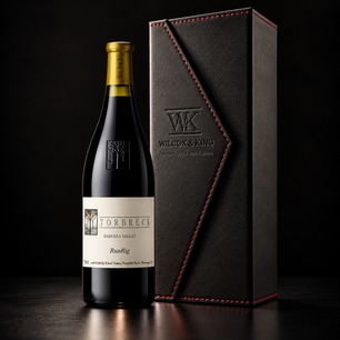 2014 Tobreck 'Run Rig' Shiraz