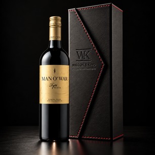 2013 Man O' War 'Tytti' Kulta Bordeaux Blend