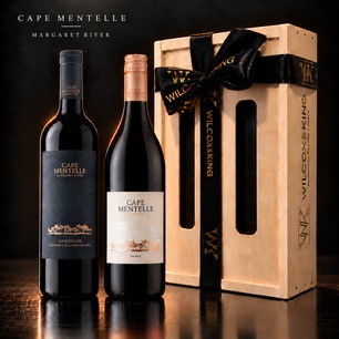 Cape Mentelle Double Gift Box