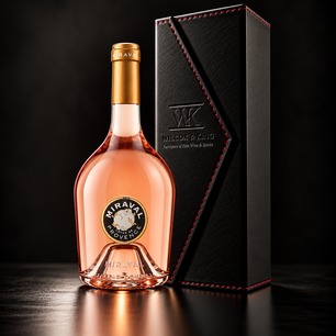 2020 Miraval Cotes de Provence Rose