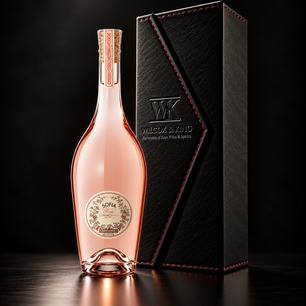 2020 Francis Ford Coppola 'Sofia' Ros&eacute;