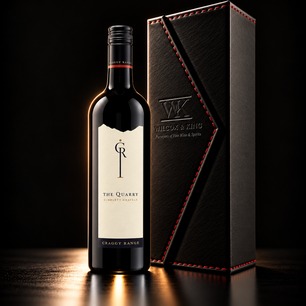 2005 Craggy Range 'The Quarry'