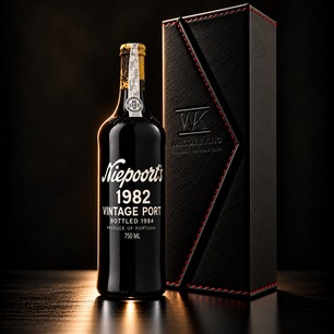1982 Niepoort vintage Port