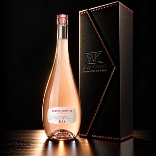 2023 Barton & Tourmaline C&ocirc;tes de Provence Ros&eacute;