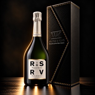 2014 G.H. Mumm RSRV Grand Cru Blanc de Blancs