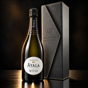 2007 Champagne Ayala Brut No.7