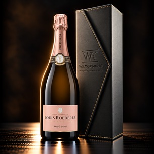 2015 Louis Roederer Rose