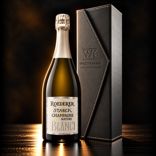 2012 Louis Roederer Brut Nature