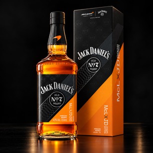 Jack Daniels NO.7 MCLAREN