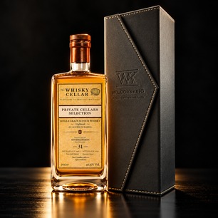 The Whiskey Cellar 'Invergordon 31yo