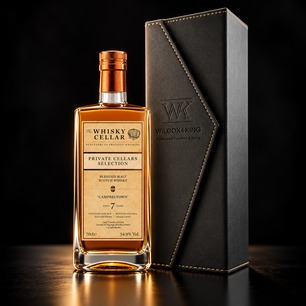 The Whiskey Cellar 'Campbeltown 7 year old'