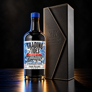 Trading Tides Coastal Gin
