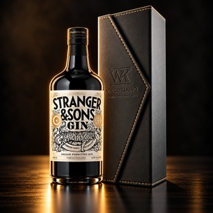 Stranger & Sons Gin