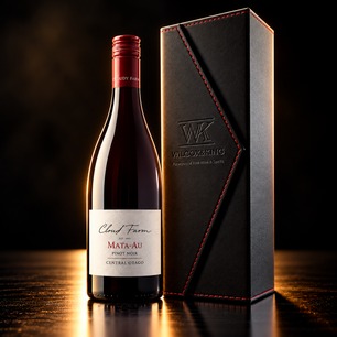 2009 Chard Farm Mata-Au Pinot Noir