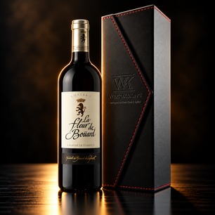 2015 Chateau La Fleur de Bouard