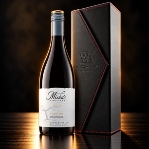 2015 Misha's Vineyard 'Verismo' Pinot Noir