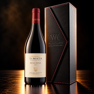 2019 Te Mata Bullnose Syrah