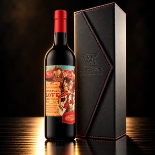 2021 Mollydooker Carnival of Love Shiraz